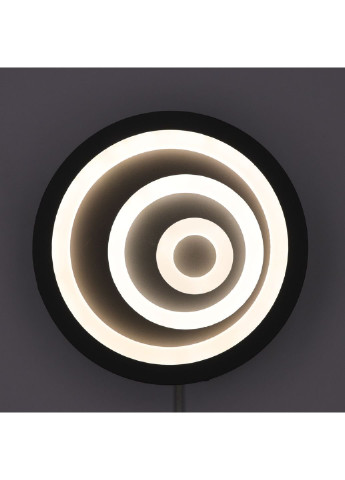 Светильник потолочный LED 8667B-gr Серый 5х24х24 см. Sunnysky (253630531)