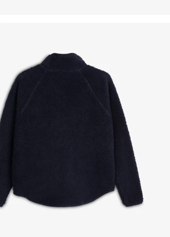 Черная демисезонная куртка Monki