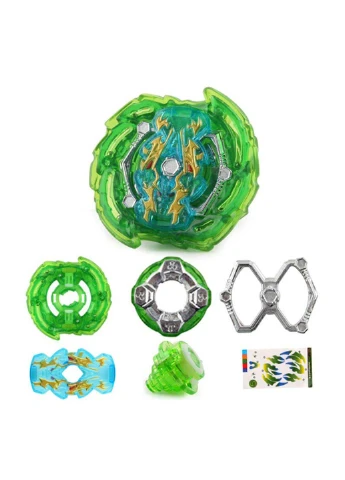 Вовчок Флейр Ашура B-146 з ручкою та пусковим пристроєм BeyBlade (255060157)