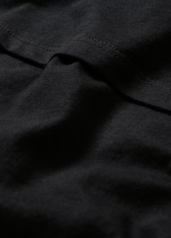 Черное кэжуал платье для беременных платье-майка C&A однотонное