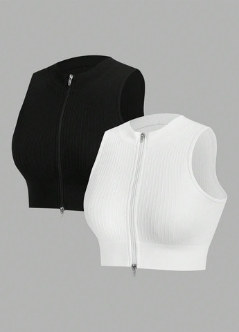 Топ (2 шт.) SHEIN (343141860)