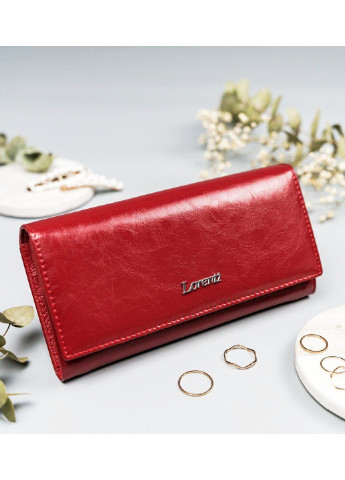 Гаманець жіночий шкіряний 72401-RFID Lorenti (254314167)