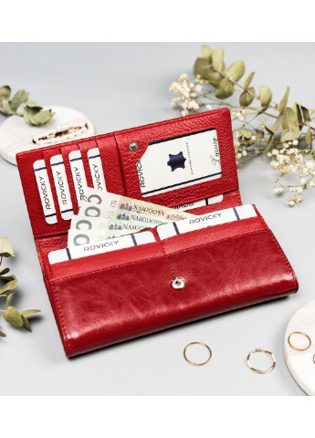 Гаманець жіночий шкіряний 72401-RFID Lorenti (254314167)