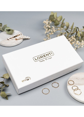 Гаманець жіночий шкіряний 72401-RFID Lorenti (254314167)