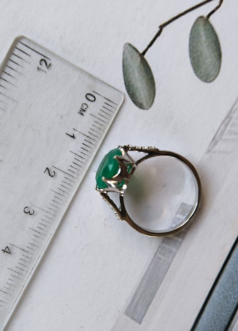 Каблучка Silver Flame (354214557)