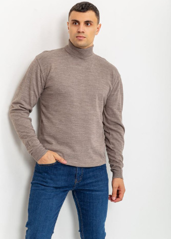 Светло-коричневый демисезонный свитер Ager