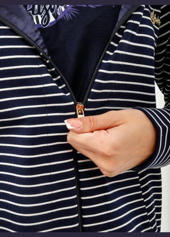 Толстовка LSDGC0010-020 Australian STRIPES HOODIE POLYVISCOSA (321302591)