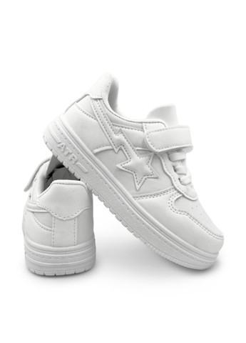 Білі осінні кросівки Kimboo