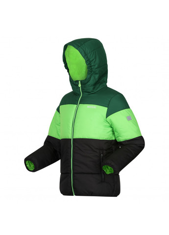 Зелена зимня куртка Regatta