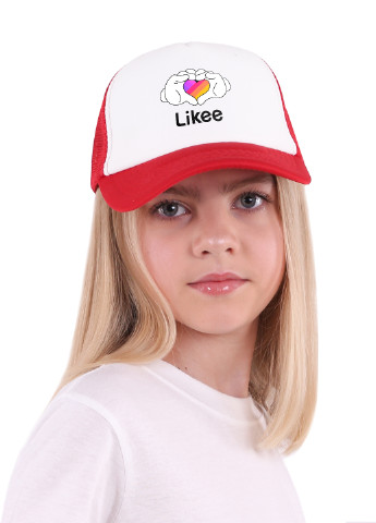 Кепка Тракер дитяча Лайк (Likee) (33404-1711) MobiPrint (220824404)