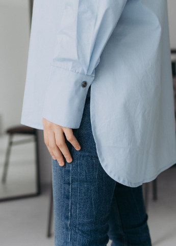 Сорочка Така Барвиста Оверсайз (253393756)