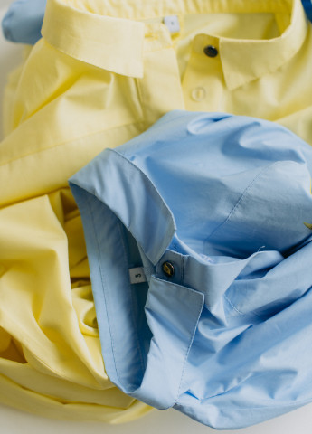 Сорочка Така Барвиста Оверсайз (253393756)