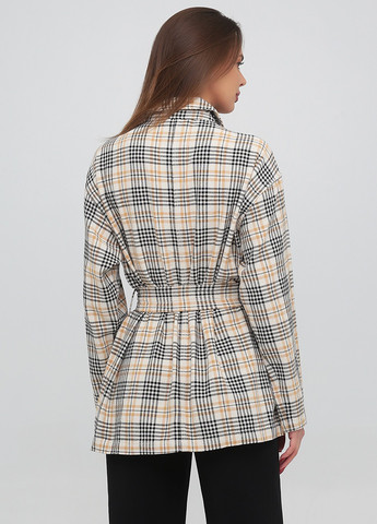 Комбінована демісезонна куртка куртка-піджак Monki