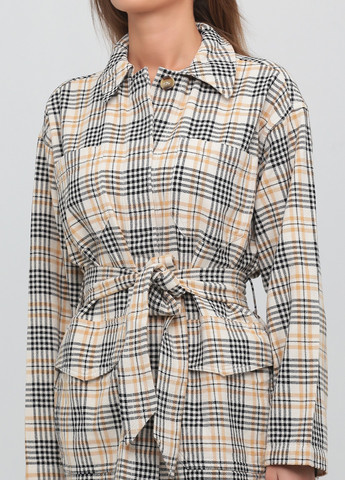 Комбінована демісезонна куртка куртка-піджак Monki