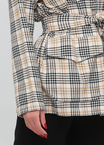 Комбінована демісезонна куртка куртка-піджак Monki