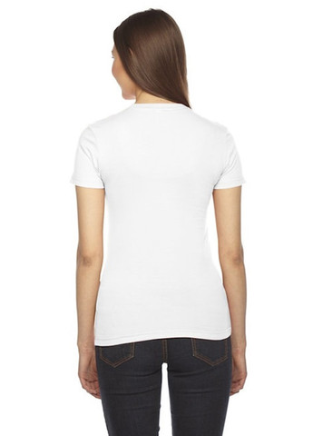 Футболка American Apparel - (331366058)