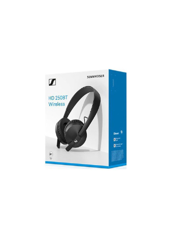 Наушники (508937) Sennheiser HD 250 BT Black (253545923)