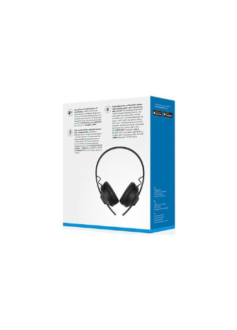 Наушники (508937) Sennheiser HD 250 BT Black (253545923)