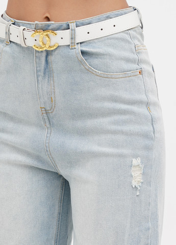 Джинсы Chanel - (300851348)