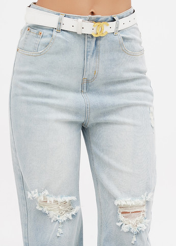 Джинсы Chanel - (300851348)