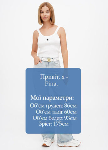 Джинсы Chanel - (300851348)