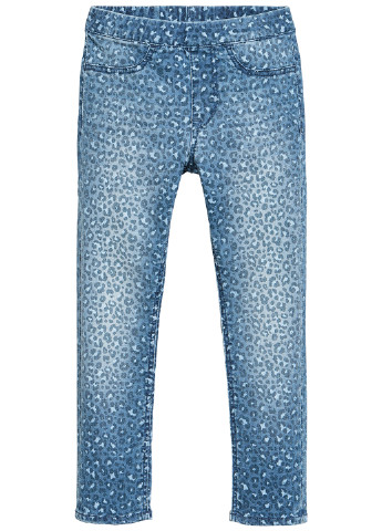 Джеггінси H&M градієнти сині джинсові