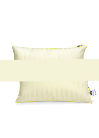 Подушка антиалергенна Carmela Eco-Soft Hand Made 493 середня 40х60 (2200000624741) Mirson (254053701)