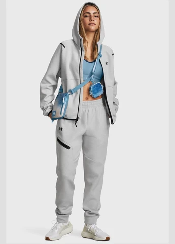 Толстовка 1379842-011 Under Armour Unstoppable Fleece FZ (342746807)