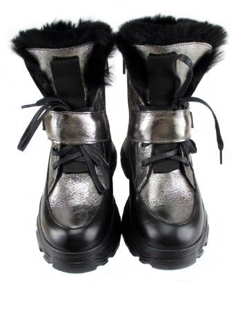 Зимние ботинки Twenty Two со шнуровкой