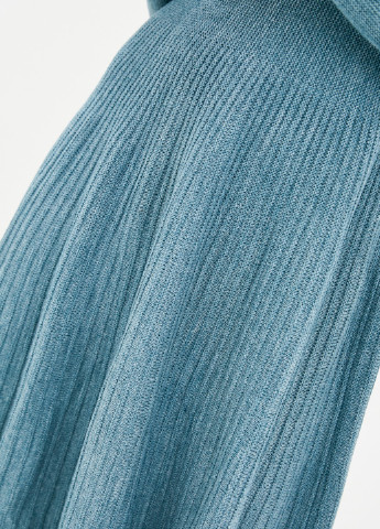 Серо-голубое кэжуал платье Sewel однотонное