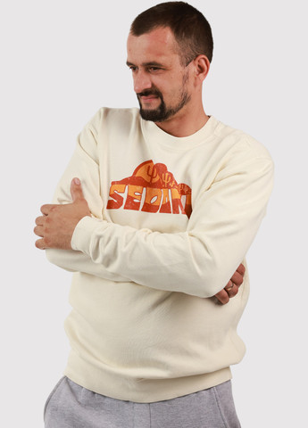 Молочний світшот tgt напис без декору (361422196)