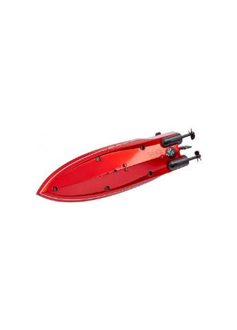 Радіокерована іграшка Човен Speed Boat Red (QT888A red) Zipp Toys (254068707)