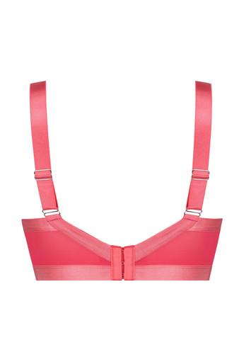 Рожевий бюстгальтер Hunkemoller з кісточками поліамід