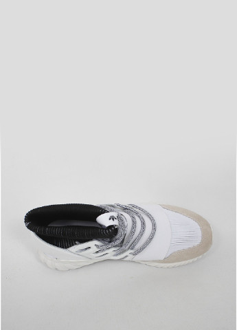 Білі Осінні кроссовки adidas