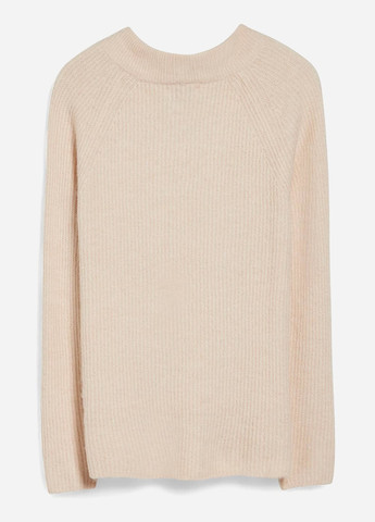 Світло-бежевий демісезонний светр пуловер C&A