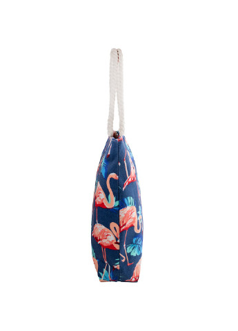 Женская пляжная тканевая сумка 42х36х10,5 см Valiria Fashion (210766718)