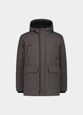 Парка CMP LONG JACKET FIX HOOD TWILL (306919888)