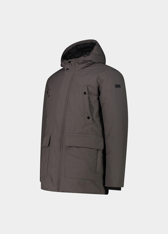 Парка CMP LONG JACKET FIX HOOD TWILL (306919888)