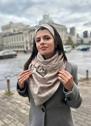 Шарф-снуд двусторонний My Scarf (369094740)