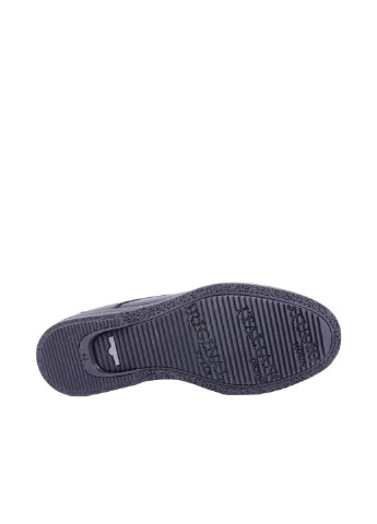 Черные осенние мужские демисезонные ботинки Irbis