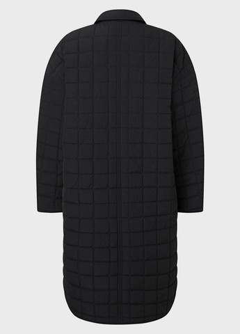 Черная зимняя куртка Calvin Klein Jeans