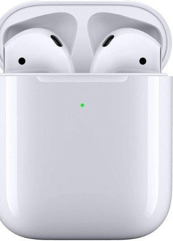 Бездротові Навушники Air (2е покоління) Білий Блютуз Сенсорні З Датчиком Вуха, Шумозаглушенням Martec air 2 (255452933)