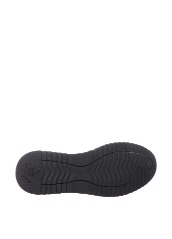 Черные демисезонные кроссовки Anemone