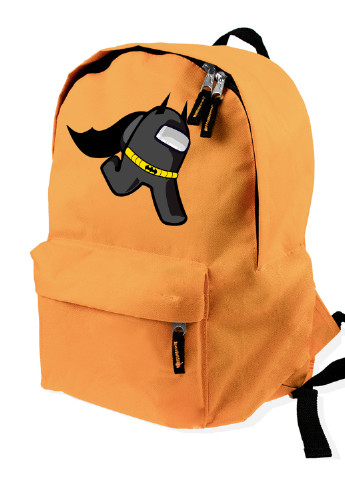 Детский рюкзак Амонг Ас Бетмен бэтмен (Among Us Batman) (9263-2430) MobiPrint (217074279)