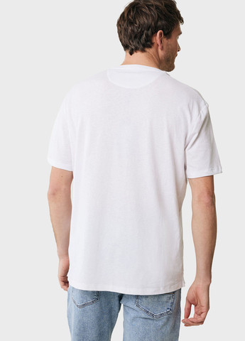 Біла футболка Mexx