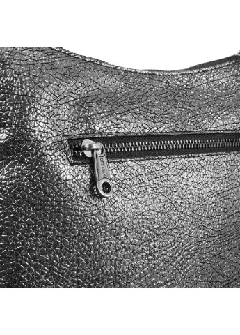 Женская кожаная сумка ридикюль 27х23х7 см Desisan (216146676)