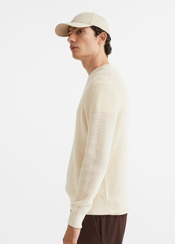 Кремовий демісезонний джемпер джемпер H&M