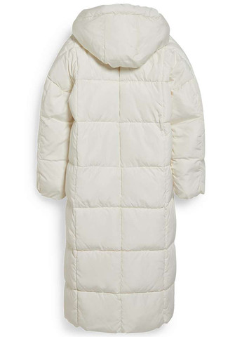 Молочна зимня куртка куртка-пальто C&A