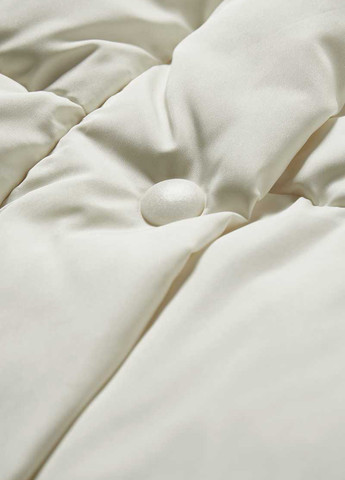 Молочна зимня куртка куртка-пальто C&A