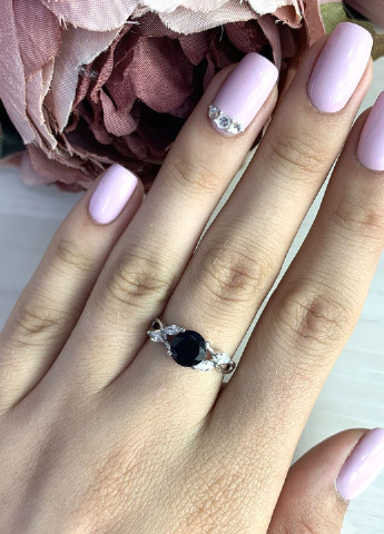 Кільце Silver Flame (164342650)